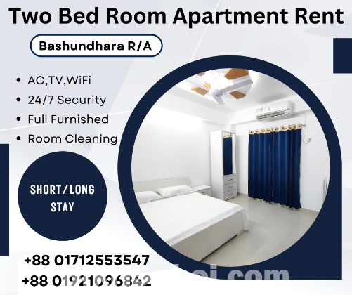 Exclusive Furnished Apartment RENT In Bashundhara R/A